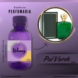 Essncia Perfumaria Pol Verde 100ml Ref. 97136