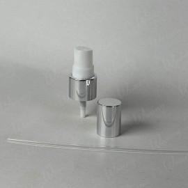 VALVULA 18/410 SPRAY PRATA SUPER LUXO