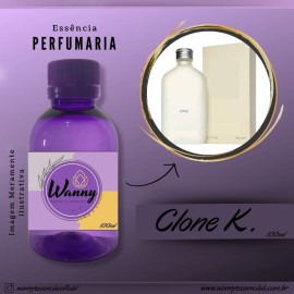 Essncia Perfumaria CKone  100ml Ref. 3792