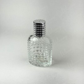 Vidro 30ml Perfume C/Valvula Spray R.F240 Transparente