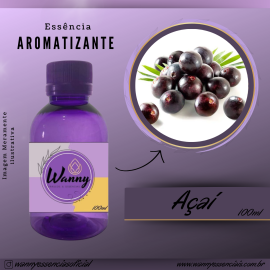 Ess�ncia  Aromatizante A�ai 100ml Ref. 935