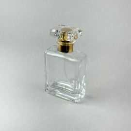 Vidro 30ml Perfume C/Valvula Spray R.2844