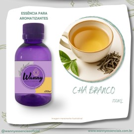 Ess�ncia Aromatizante Ch� branco TB Ginger 100ml
