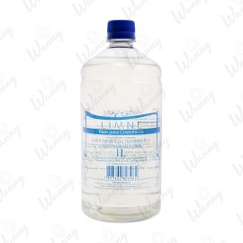 Base para Sabonete Liquido Transparente 1X5 Concentrado 1Litro