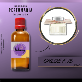 Essncia Perfumaria Importada Chole Fem 50ml Ref. 167