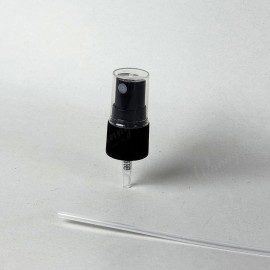 Valvula 18/410 Spray Preta Riscada