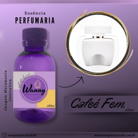 Essncia Perfumaria Cofe Fem. 100ml Ref. 3938