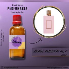 Essncia Imp. Arabe Ameerat AL. F. 50ML