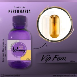 Essncia Perfumaria Vip Fem. 100ml Ref. 4922