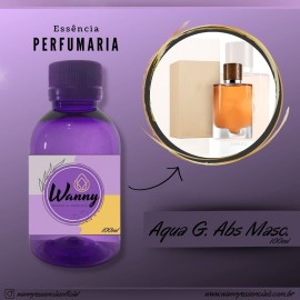 Essncia Perfumaria Aqua G. Abs Masc. 100ml Ref.709