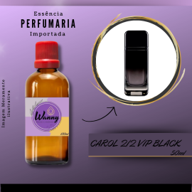 Essncia Imp. Carol 212 Vip Black 50ML
