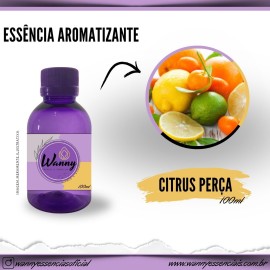Essncia Aromatizante Citrus Persa 100ml Ref: 2447