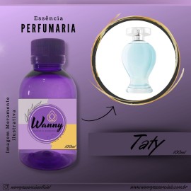 Essncia Perfumaria Tatiane 100ml Ref. 5892