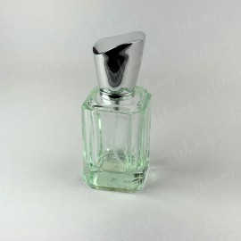 Vidro 30ml Perfume C/Valvula Spray R.Wc41 Verde