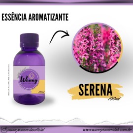 Essncia Aromatizante Serena 100ml Ref: 3512