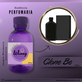 Essncia Perfumaria Clone Be 100ml Ref. 3804