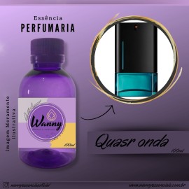 Essncia Perfumaria Quasr onda 100ml Ref. 5664