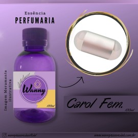 Essncia Perfumaria Carol  Fem 100ml Ref. 3756