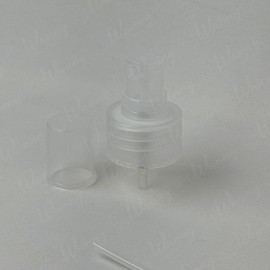 V�lvula 28/410 Spray Transparente Lisa