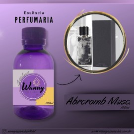 Essncia Perfumaria Abrcromb Mas.100ml Ref.9610