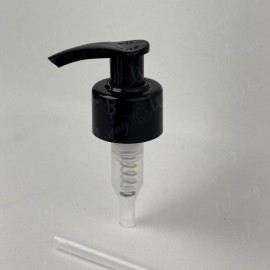 VALVULA 24/410 SABONETEIRA PRETA