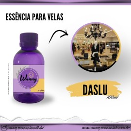 Essncia Para Velas Daslu 100ml