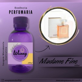 Essncia Perfumaria Madame Fine 100ml Ref. 96905