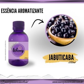 Essncia Aromatizante Jabuticaba 100ml Ref: 3329