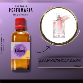 Essncia Imp. La Vie Est Belle Soleil  50ML