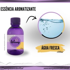 Essncia Aromatizante gua Fresca 100ml Ref: 3108