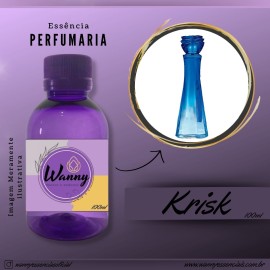 Essncia Perfumaria Krisk 100ml Ref. 4812