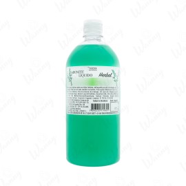 Sabonete Liquido Herbal 1Litro
