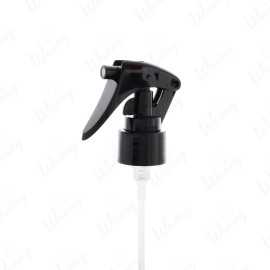 VALVULA GATILHO MINI PRETA 28/410