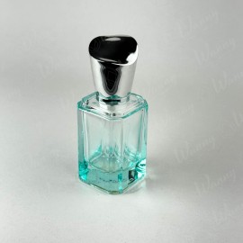 Vidro 30ml Perfume C/Valvula Spray R.Wc41 Azul