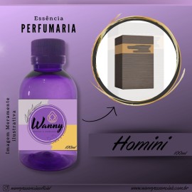 Essncia Perfumaria Homini 100ml Ref. 5928