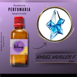 Essncia Imp. Angel Mugler F. 50ML  VS