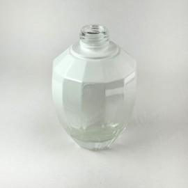 Vidro 345ml Turmalina Branco Degrade. R