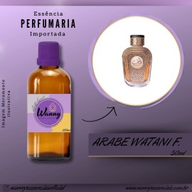 Ess�ncia Imp. Arabe Watani F. 50ML VS