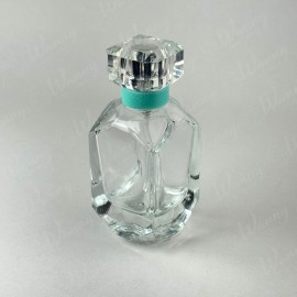 Vidro 50ml Perfume C/Valvula Spray R.Wc41