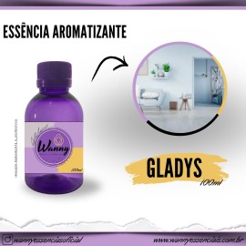 Essncia Aromatizante Gladys 100ml Ref: 7875