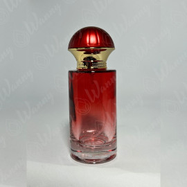 Vidro 50ml Perfume Vermelho C/V�lvula Spray R.2991