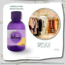 Ess�ncia Aromatizante Trousseau Ginger 100ml