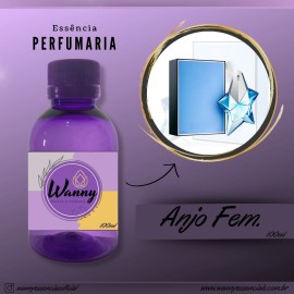 Essncia Perfumaria Anjo Fem.100ml Ref.3300