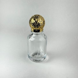 Vidro 50ml Perfume C/Valvula Spray R.2921