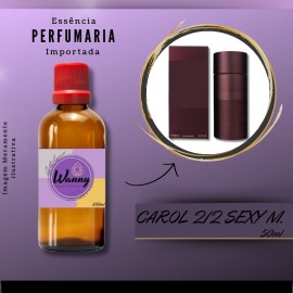 Essncia Imp. Carol 212 Sexy M.  50ML  VS