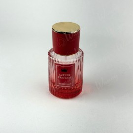 Vidro 30ml Perfume C/Valvula Spray R.Wc41 Vermelho
