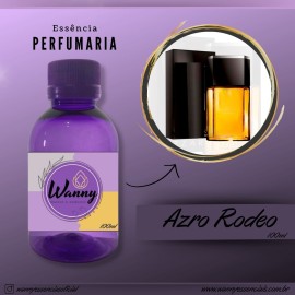 Essncia Perfumaria Azro Rodeo 100ml Ref.3342