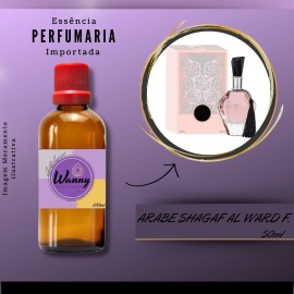 Essncia Imp. Arabe Shagaf AL Ward F.