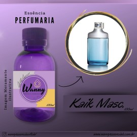 Essncia Perfumaria Kaik Masc. 100ml Ref. 4752