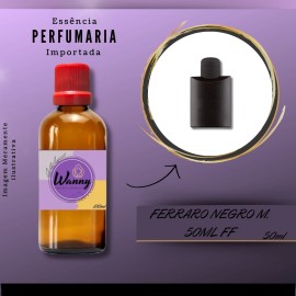 Essncia Imp.  Ferrari Negro M. 50ML FF